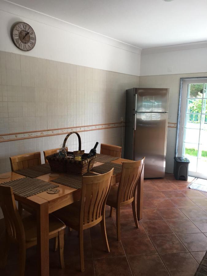 Lagoa Albufeira House سيسيمبرا المظهر الخارجي الصورة