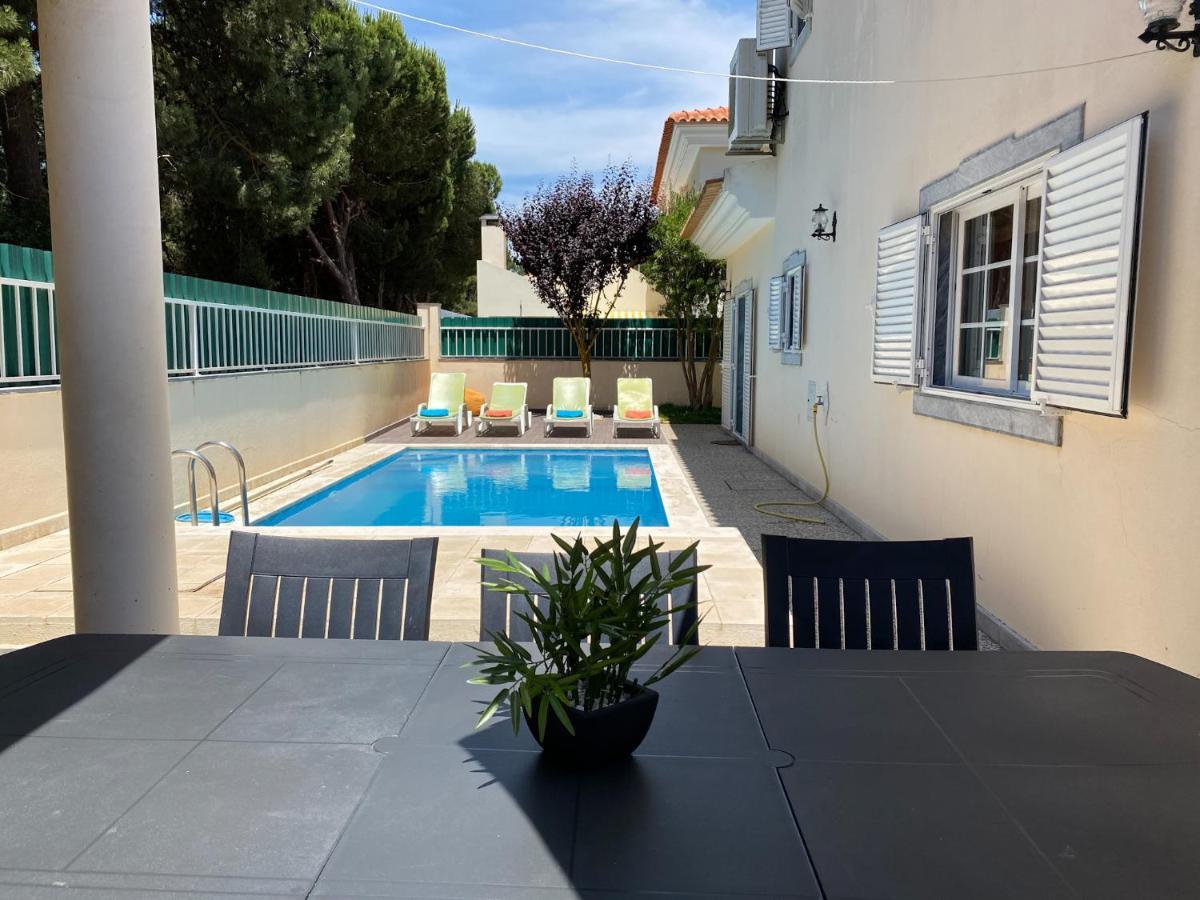 Lagoa Albufeira House سيسيمبرا المظهر الخارجي الصورة