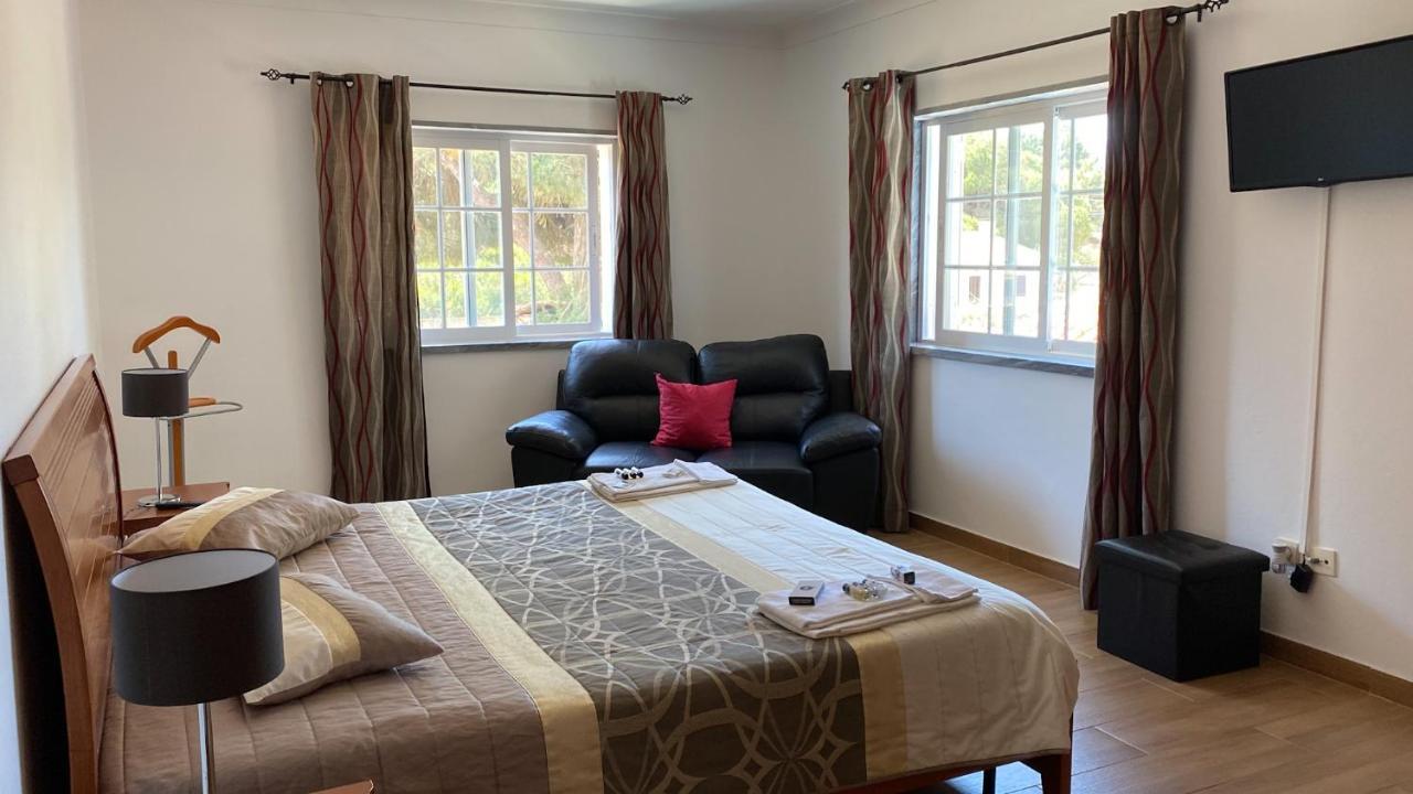 Lagoa Albufeira House سيسيمبرا المظهر الخارجي الصورة