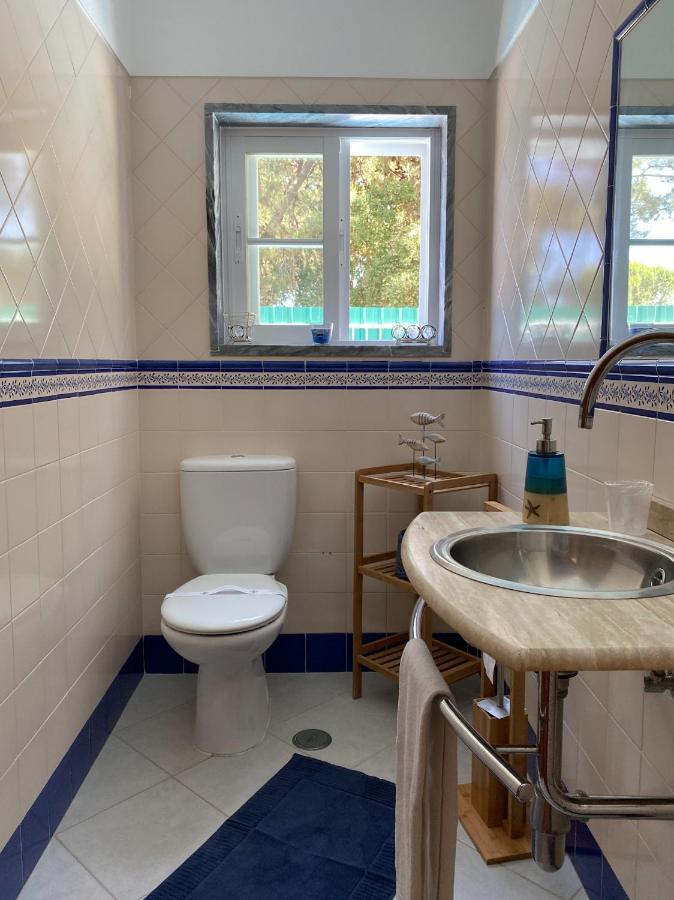 Lagoa Albufeira House سيسيمبرا المظهر الخارجي الصورة