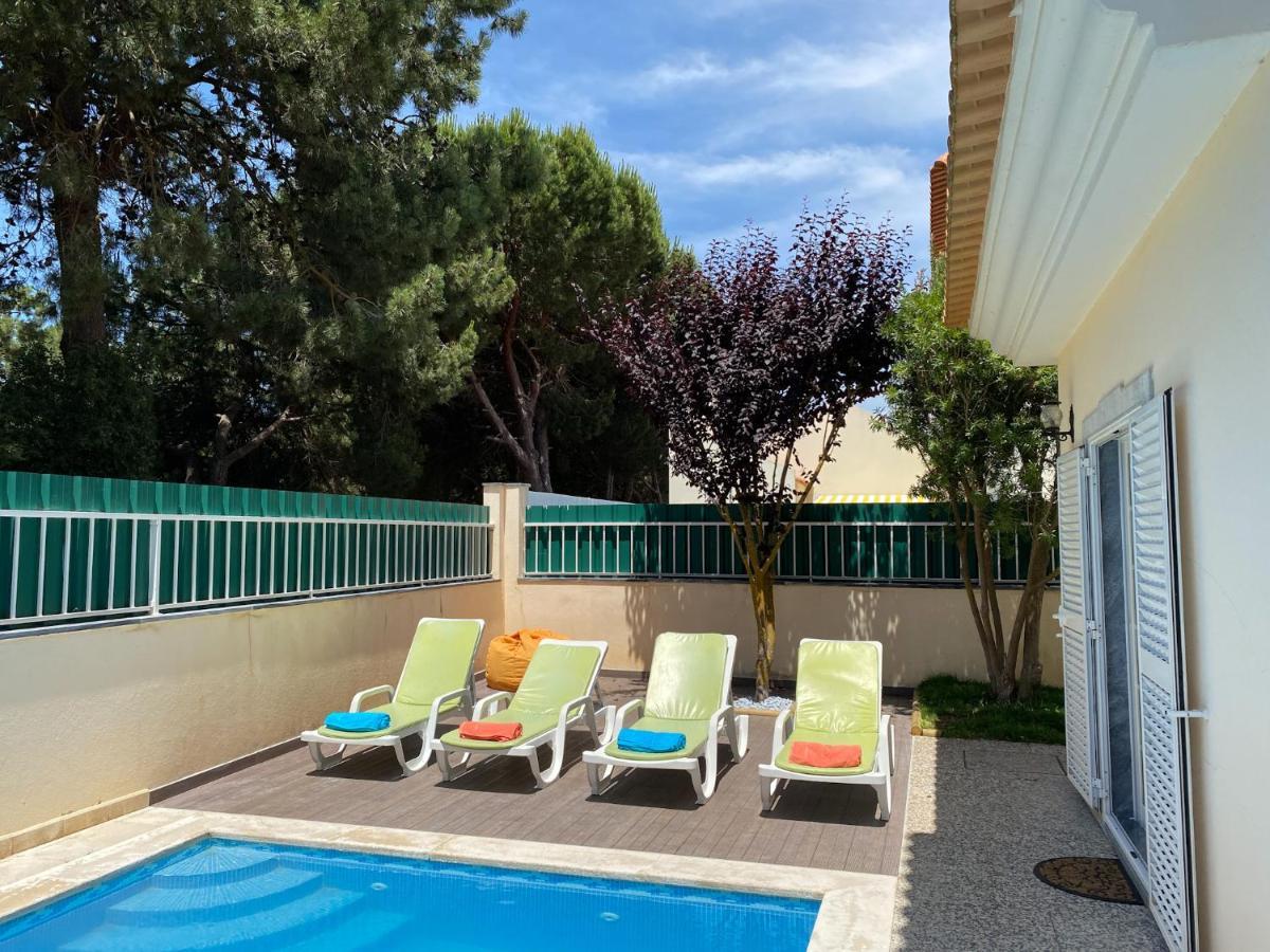 Lagoa Albufeira House سيسيمبرا المظهر الخارجي الصورة